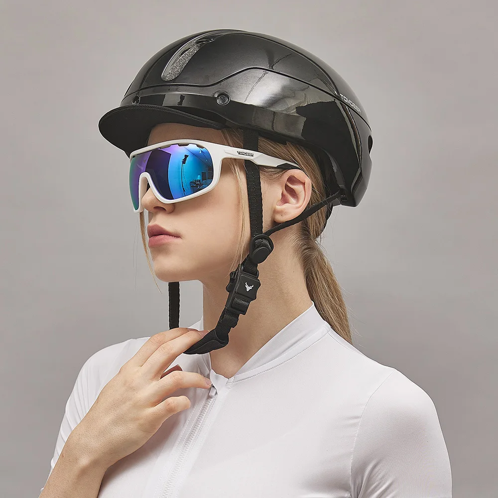 South Korean Brand High Performance Sports Ghost Urban Helmet With Multiple Angle Adjuster