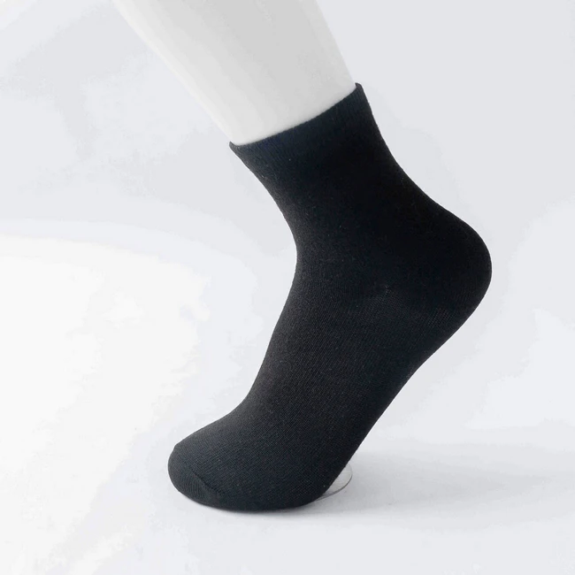 0.16 Dollar Model HZ013 Adult Sports Knitted Running Athletic Men Knitted Socks With Full Colors