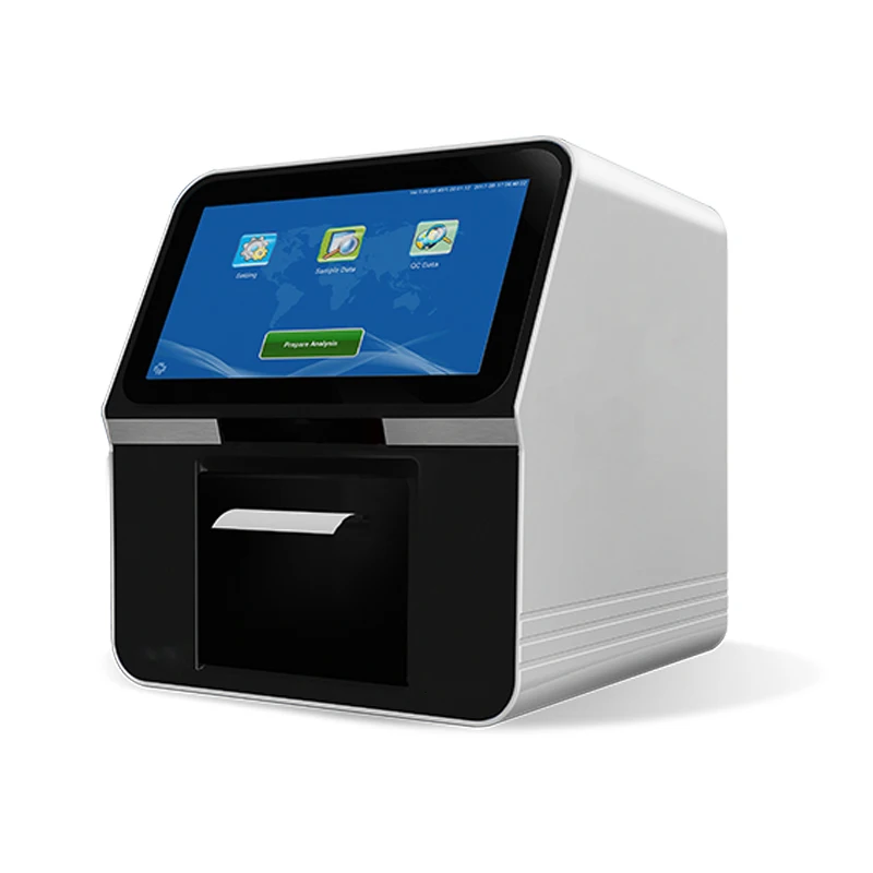Экспорт, высококачественный полностью автоматический ветеринарный портативный Биохимический продукт, Купить анализатор крови для собак и кошек, химическая химия