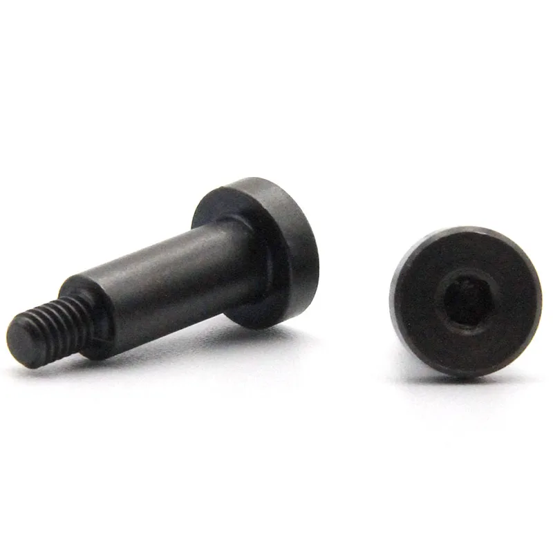 S45C FCBDBR hex socket precision shoulder screw stripper bolt cap Head Shoulder Screw