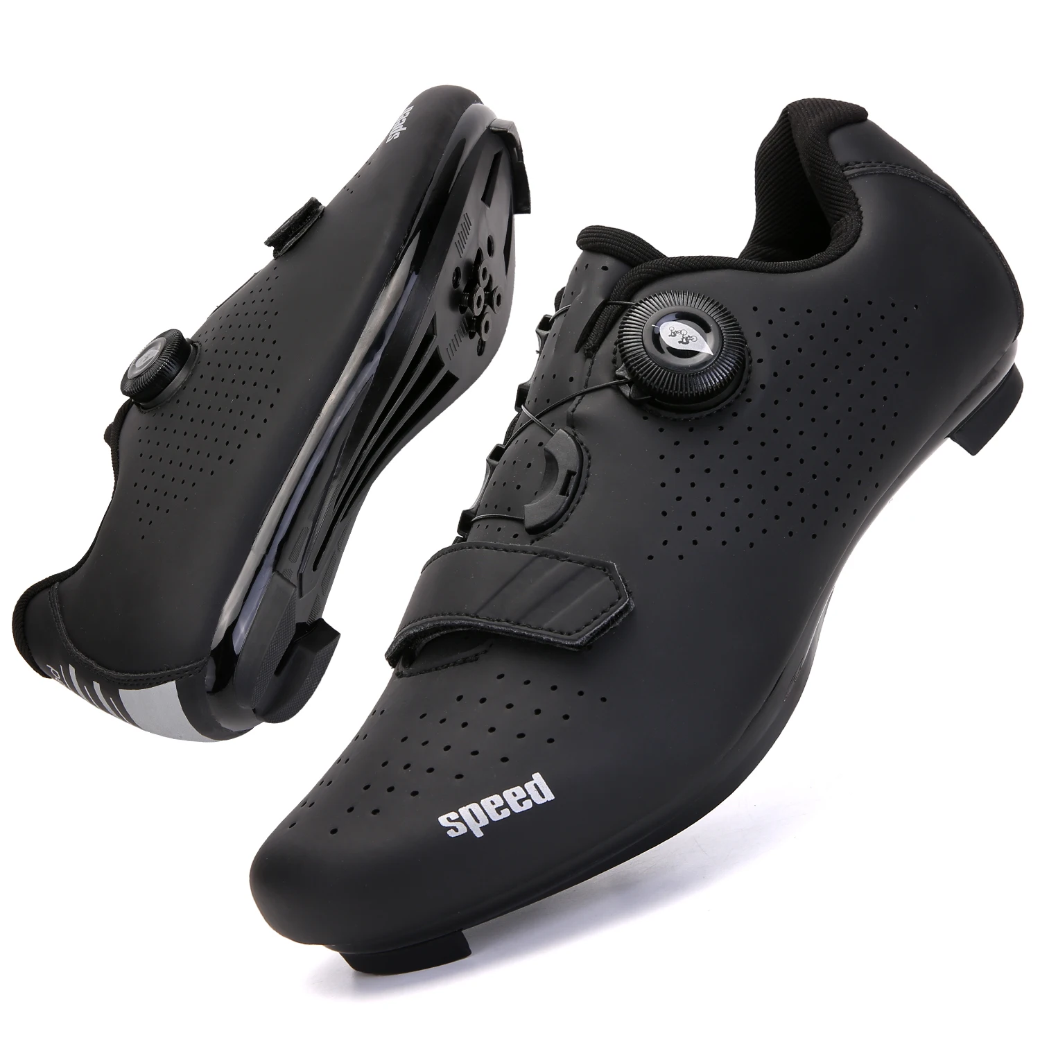 
Latest mtb bicycle shoes road bike man bike cleat shoes bike cleat shoes 
