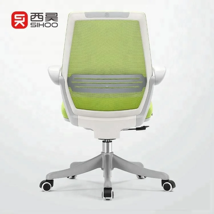 M59 High grade  New green color  ergonomic office furniture chair by sihoo