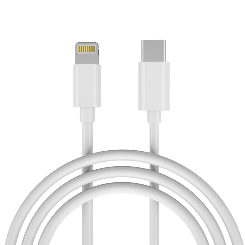 Factory Mfi Certified Usb Type C To 8Pin Cable C94 E-Mark Pd 18W Fast Charge 1M 2M For Iphone Ipad Ipod