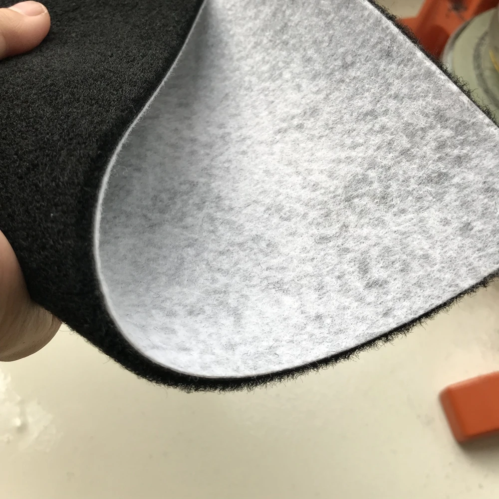 Hot seller Nonwoven felt fabric for Mattress/sofa/car/agriculture high quality Made in china