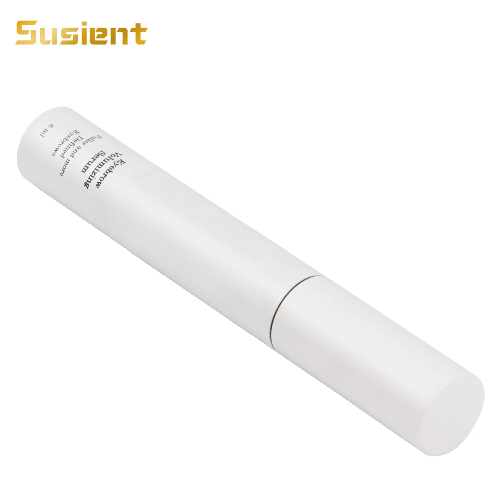 wholesale eyelash tube eyeliner pen custom logo lip gloss tubes empty liquid eyeliner bottle lip glaze tube with brush