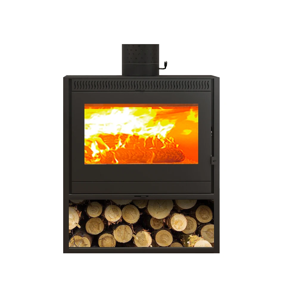 2024 New Arrival Environmentally Wood Pellet Wood Pellet Stove Portable Wood Pellet Stove For Sell