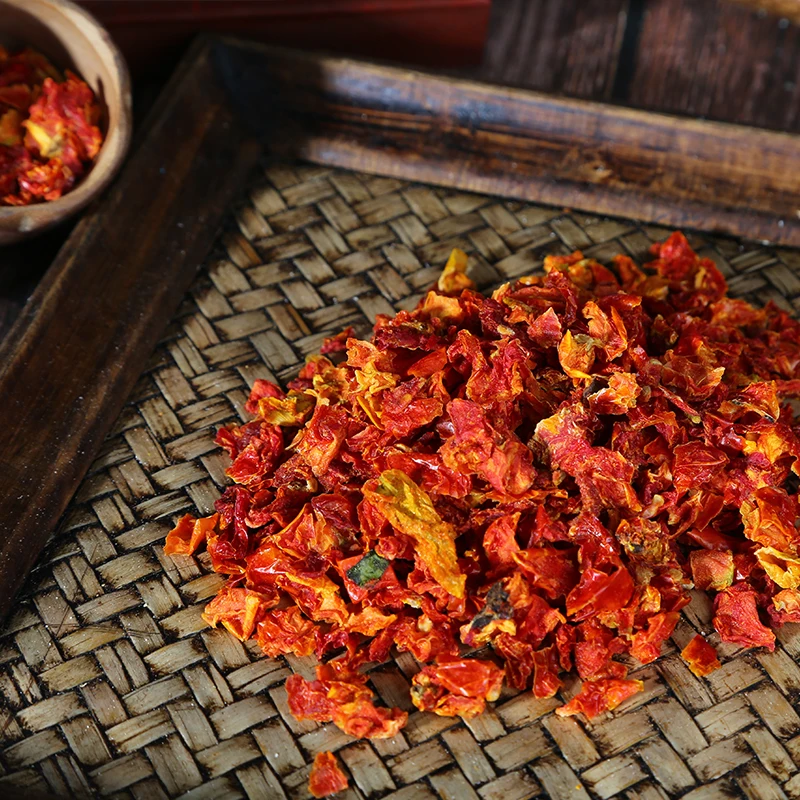 Sample Available Bestseller 100% Natural Dried Tomato for Sauce and Soup and Seasonings