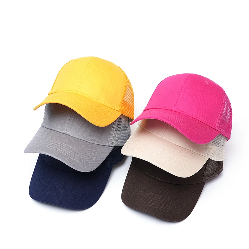 New Designer Luxury 6 Panel custom dad hats running Caps Pattern Embroidered Trucker Hat Baseball Cap Wholesale hats for men