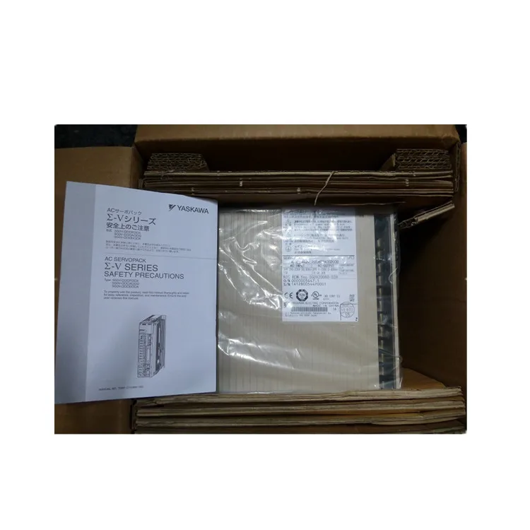100% new original  SGDV-330A01A002000 yaskawa servopack sgdv yaskawa drive