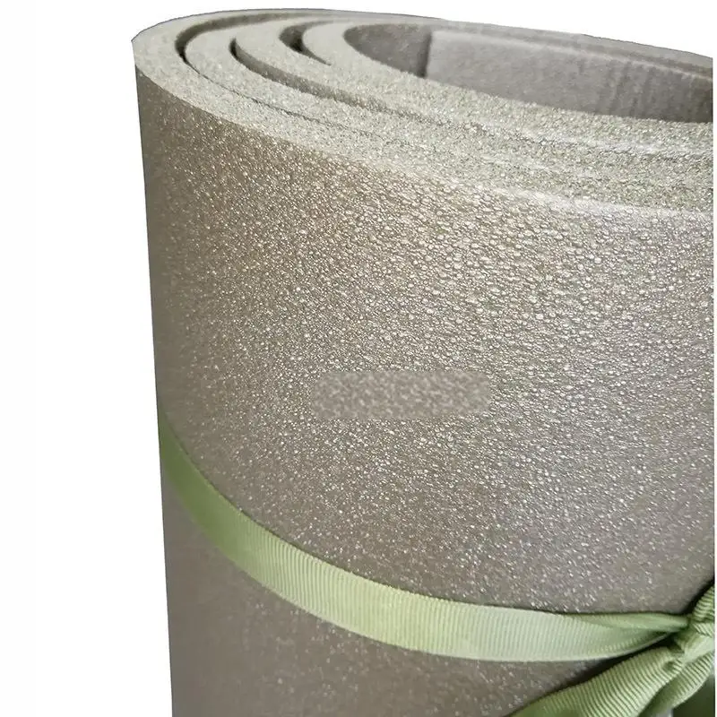 Outdoor Training Camping Mat PVC Material Moisture-Proof and Expansion XPE Closed-Cell Foam for Sleepovers and Adventures