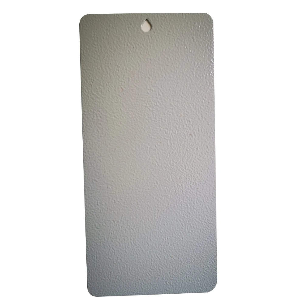 
Customized wholesale environmental protection and water resistant white weinkle powder coating 