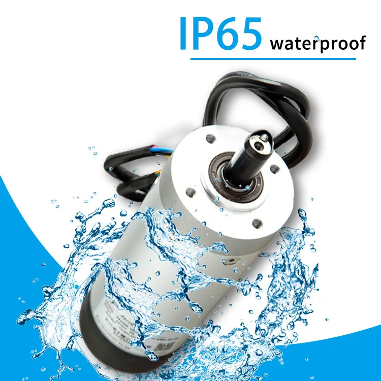 2000rpm 100W 0.5N.m 9600ppr servo motor speed gate