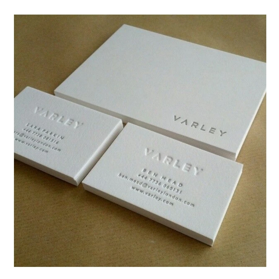 hot salecustom size logo Black Card with logo luxury business cards gold foil business card