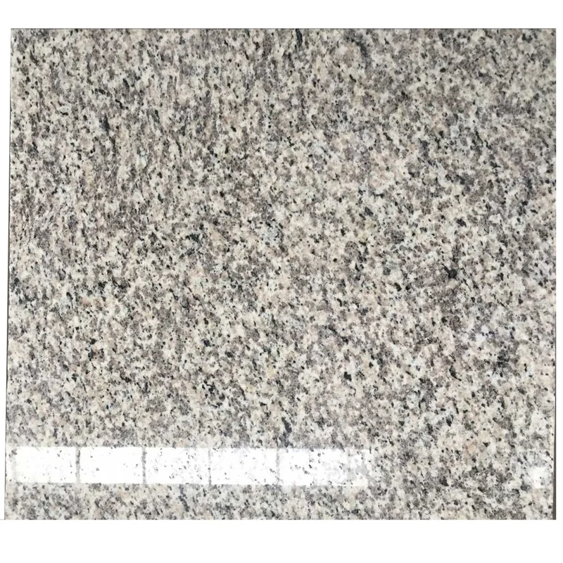 high standard polished kitchen tiger skin white granite countertop