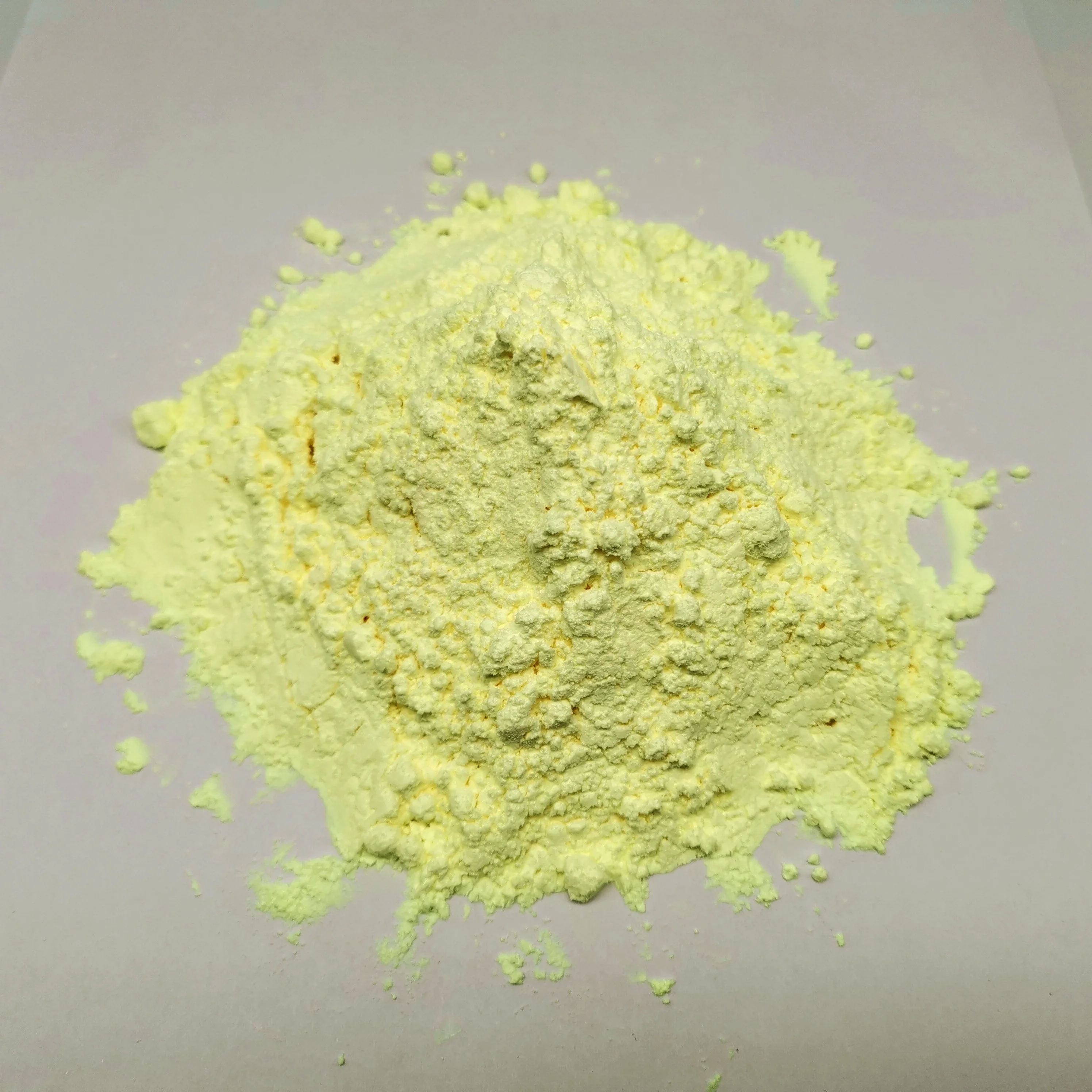 China manufacture bismuth vanadate yellow with low price