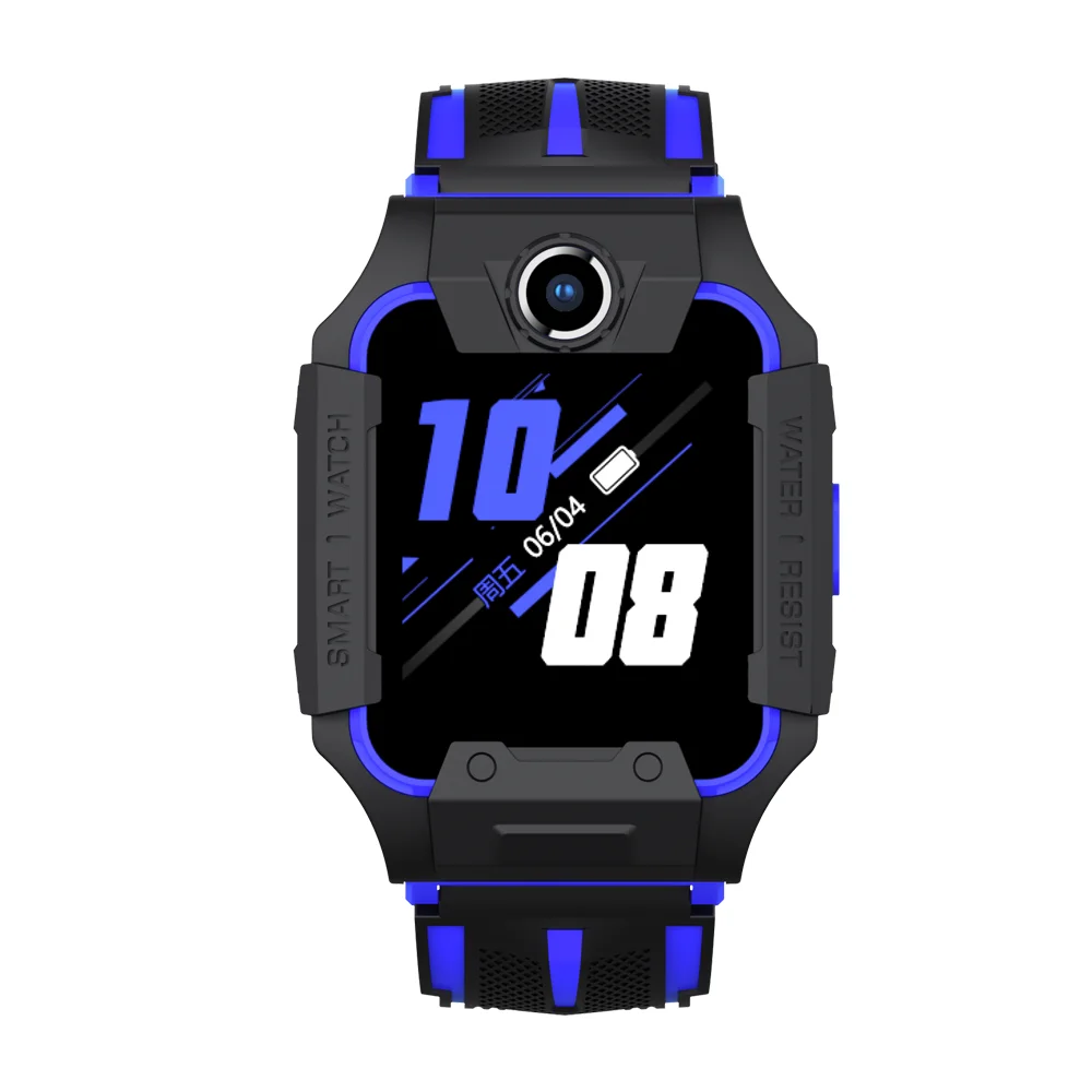 4G Gps Smart Watch For Kids Custom Logo OEM ODM Smart Watch With SIM Card