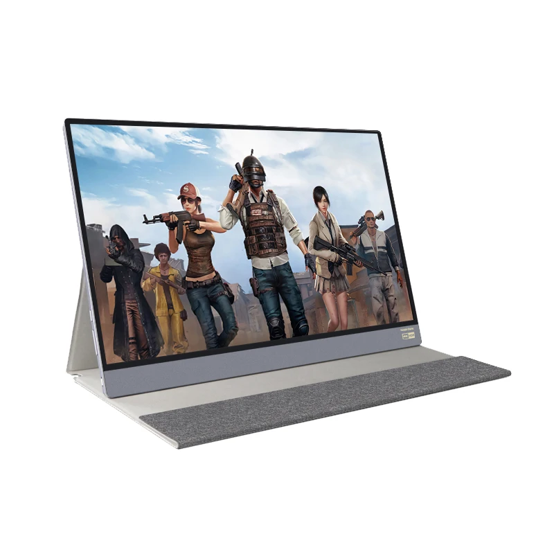 3840*2160p 4K игровой монитор 15 6 дюймов портативный с Usb Type-c для ноутбука ПК мобильного