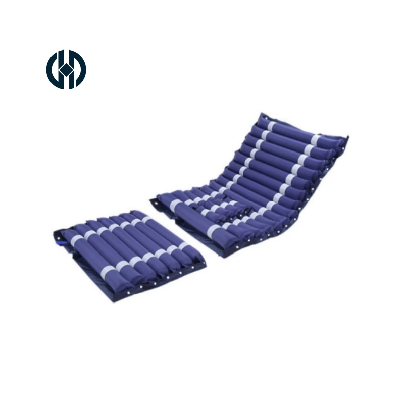 factory directly wholesale anti-decubitus medical bed inflatable air mattress with alternating pressure system pump