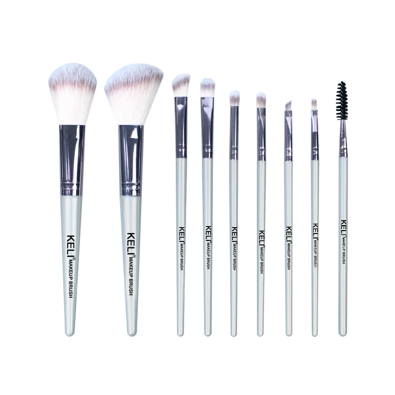 High Grade Cosmetic Tools Multifunctional Powder Brush Eyeshadow Brush Eyebrow Brush Set