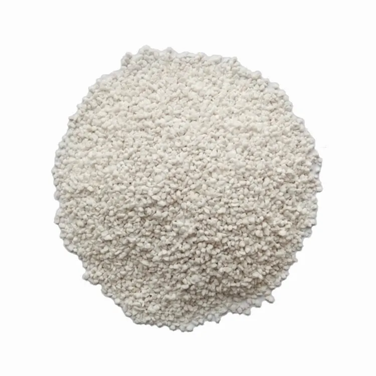 Expanded perlite using in garden