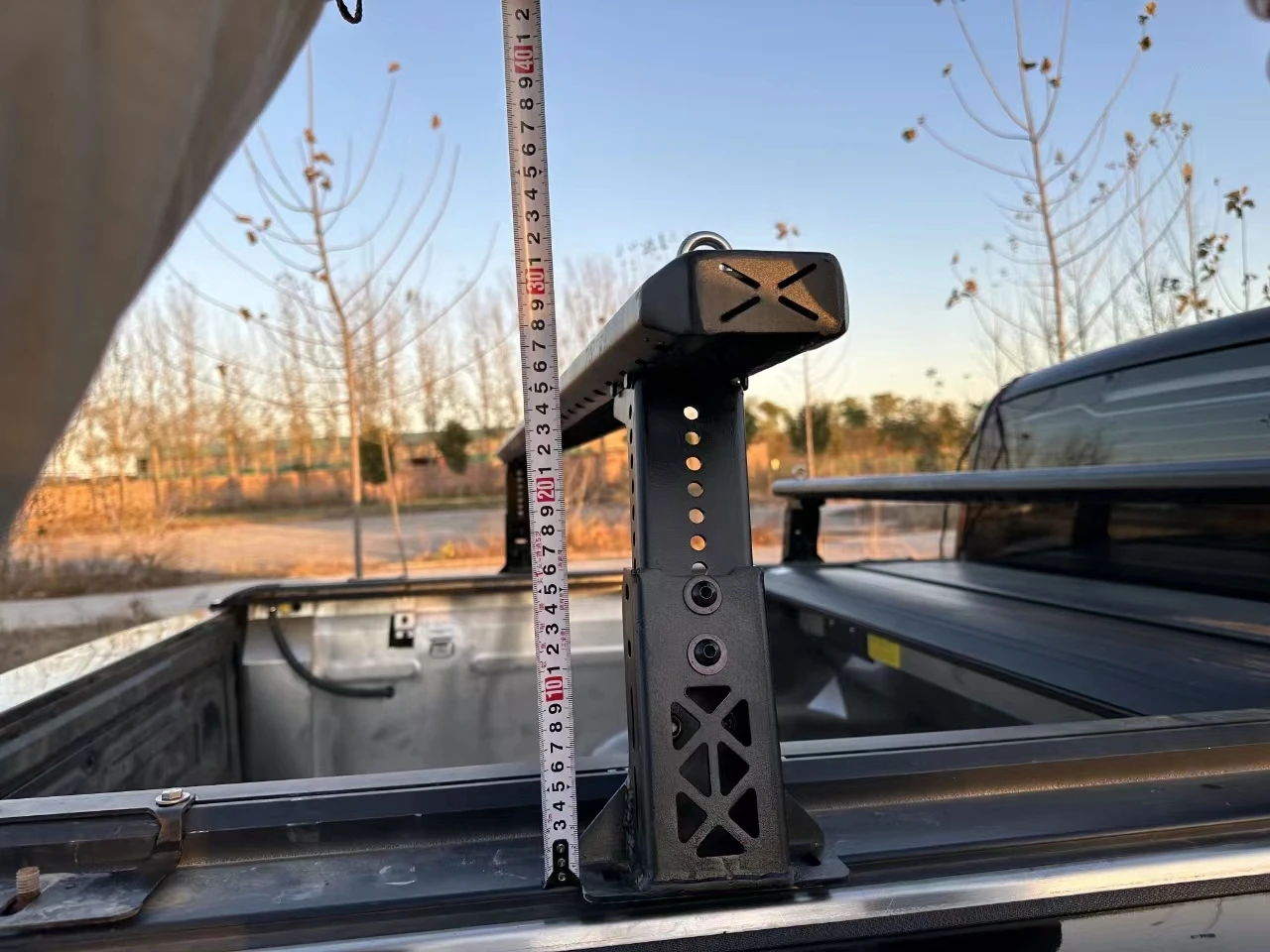 High-quality Pick Up Roll Bar 4x4 Mitsubishi l200 Toyota Hilux Ford Ranger Raptor Anti Roll Bar