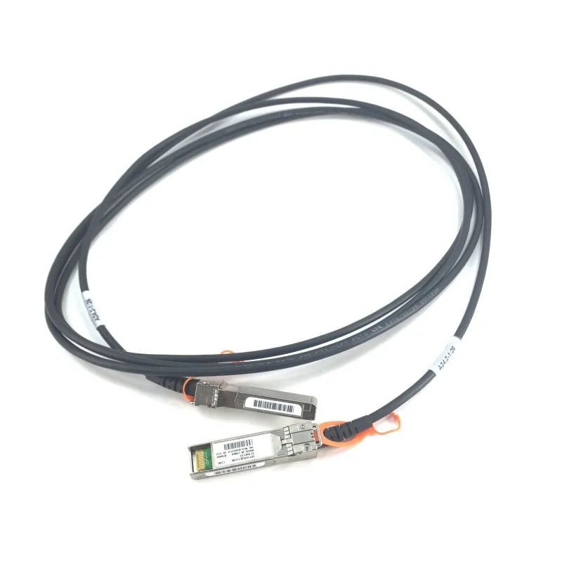 Direct-Attach Twinax Copper Cable Assembly with SFP+ Connectors  SFP-H10GB-CU3M