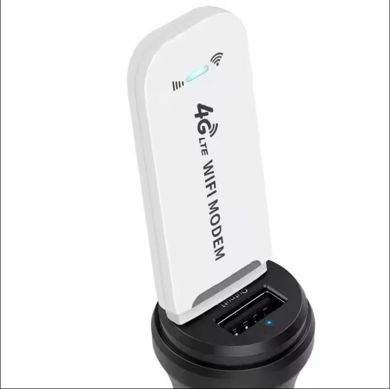 Portable Usb Wifi 4g 5g 150mbps Lte Modem Router With Sim Card Ufi