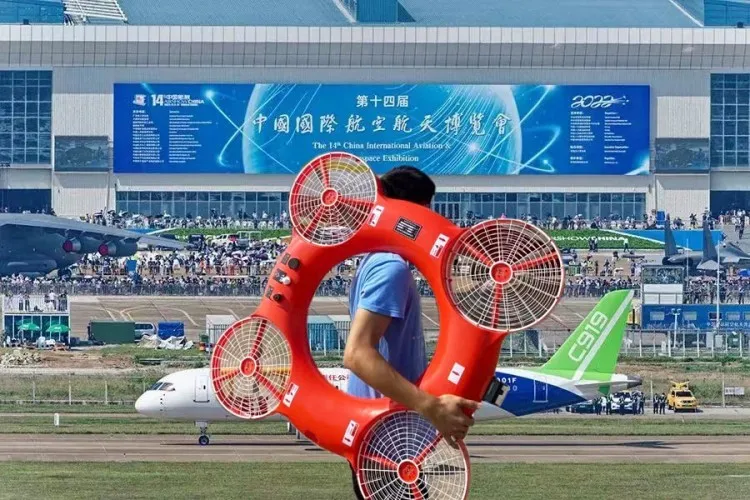 Rescue equipment with a remote control sea marine and disaster