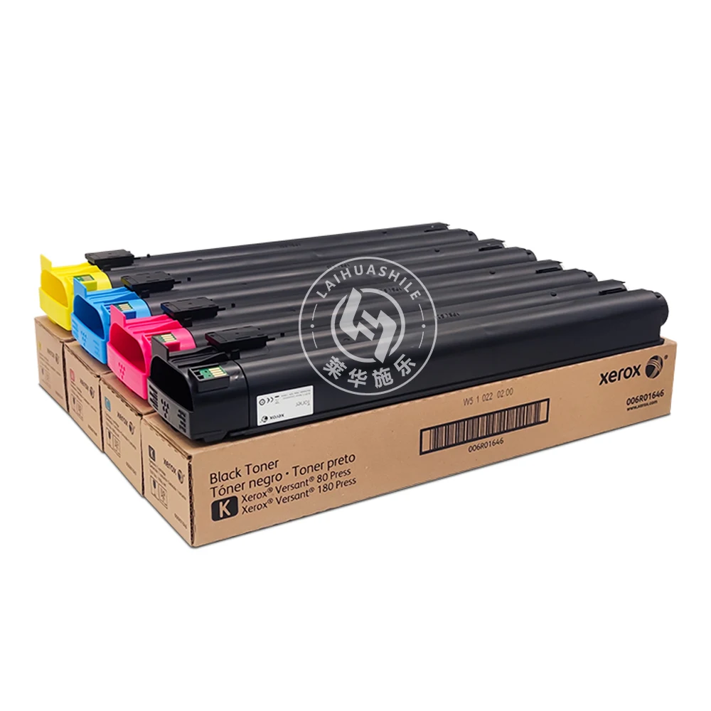 Original Copier Toner Cartridge 006R01638 006R01641 006R01640 006R01639 For Xerox Versant 80 V80 V180 Printer Cartridge