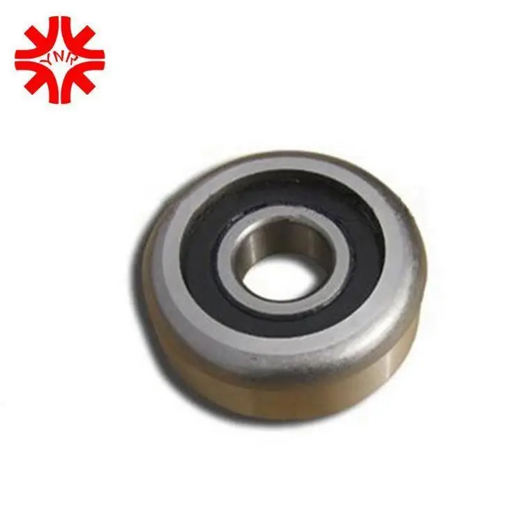 Полный каток вилочный погрузчик мачты подшипник MG309DDA-R