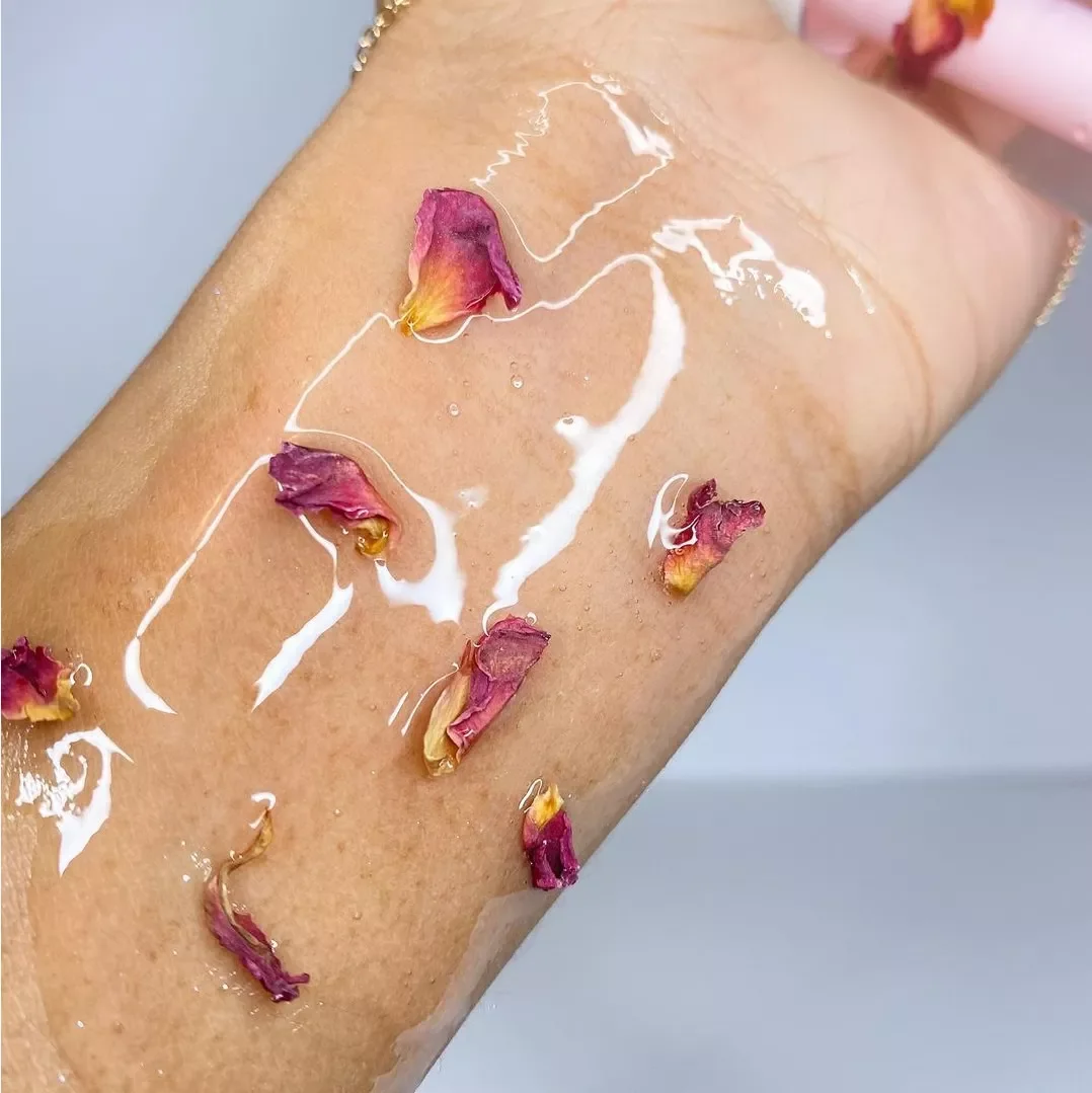 New Formula Private Label Kids Vendor Customized Key chain Max Quality Vitamin E Oil Lollipop Customized Lip Gloss Base