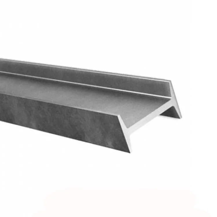 Steel Beam Angle Bar Customizable Carbon Section Steel C Channel U I H Beam for Construction Project