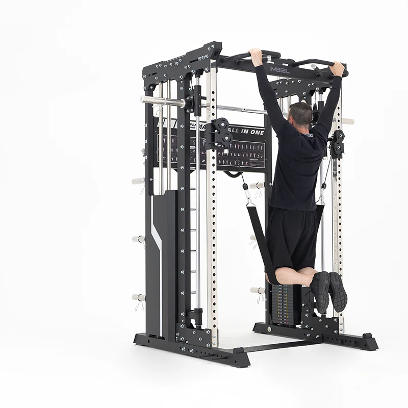 Best Quality Home Gym Fitness Equipment Buy Online Multi Functional Trainer Force Smith Machine