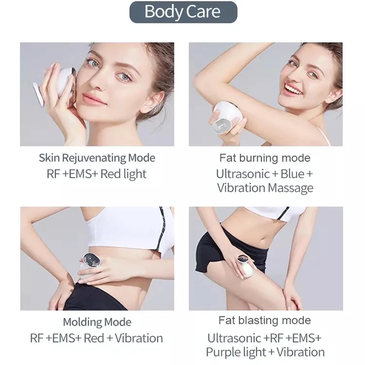 2020 Hot Selling Body Roller Fat Burning Electric Massager frequency machine