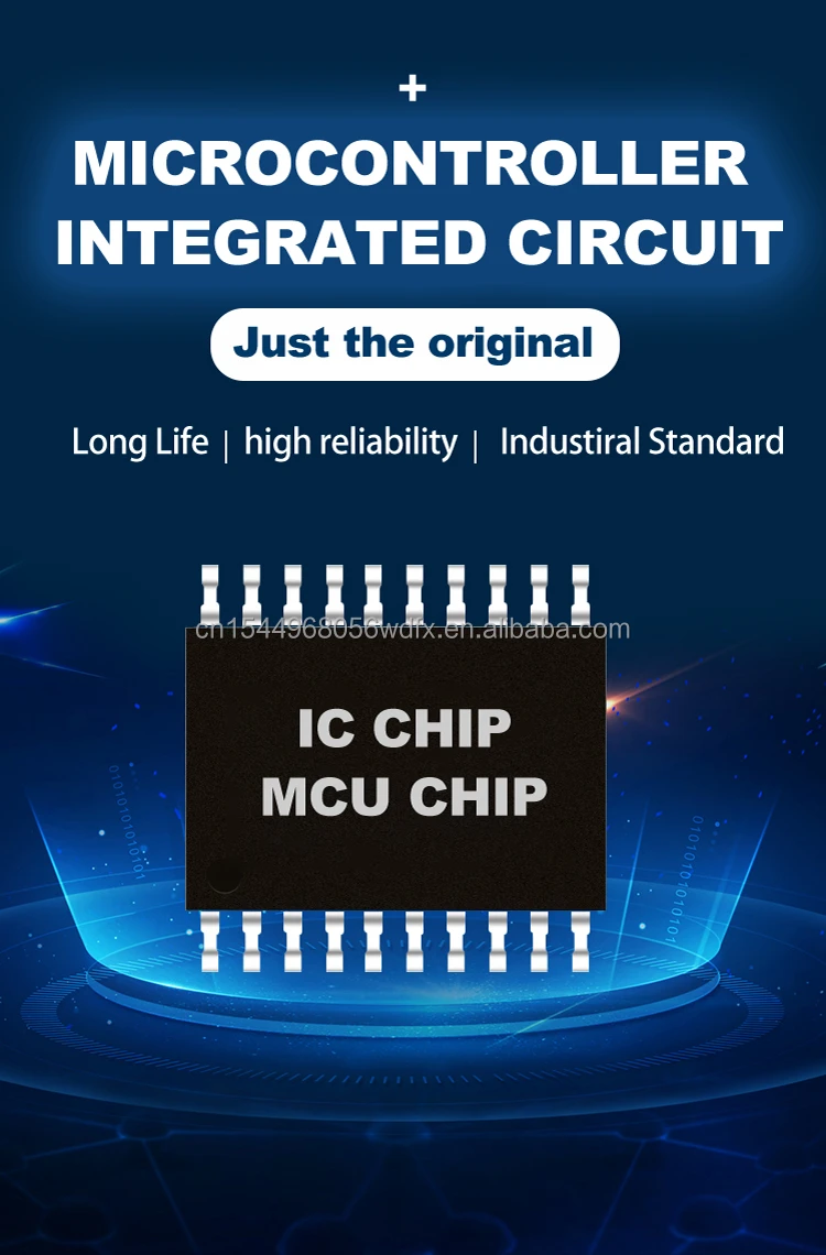 electronic components ic chips Motor Motion Ignition integrated circuit mosfet transistor Controllers Drivers DRV8818PWPR
