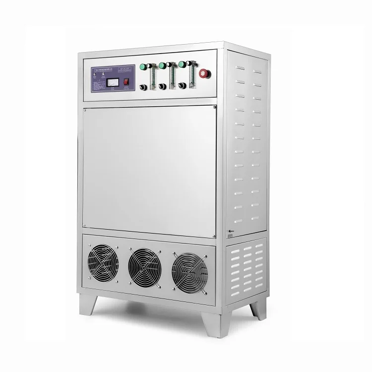 30L stainless steel removable oxygen-concentrator for fish shrimp farm water O2 enrichment