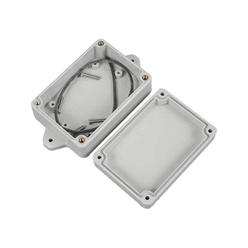 
Electrical plastic IP 65 plastic waterproof enclosure box 