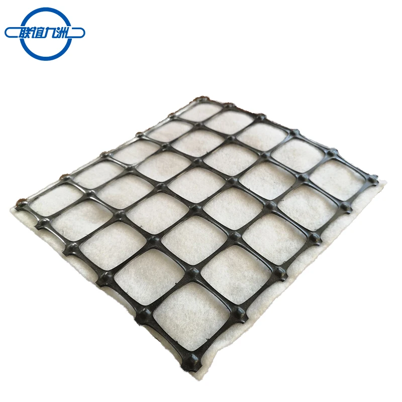 High tensile strength geotextile and geogrid  600g/m2 cheap price