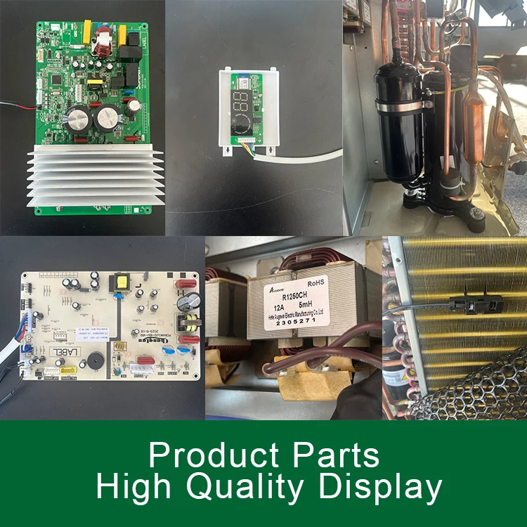Best Evernew Solar Air Conditioner Solar Powered Air Conditioner 12000BTU 18000BTU 24000BTU 1.5HP 2HP 3HP Hybrid Power ACDC