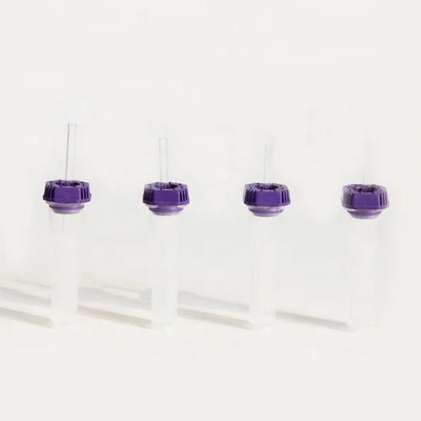 Micro Blood Collection With Capillary Tube