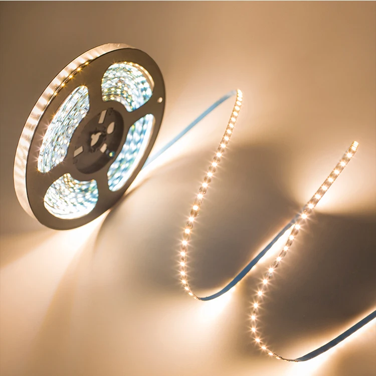 2835 led strip light ce rohs DC12V 3000k 4000k 6000k led strip light for indoor lighting