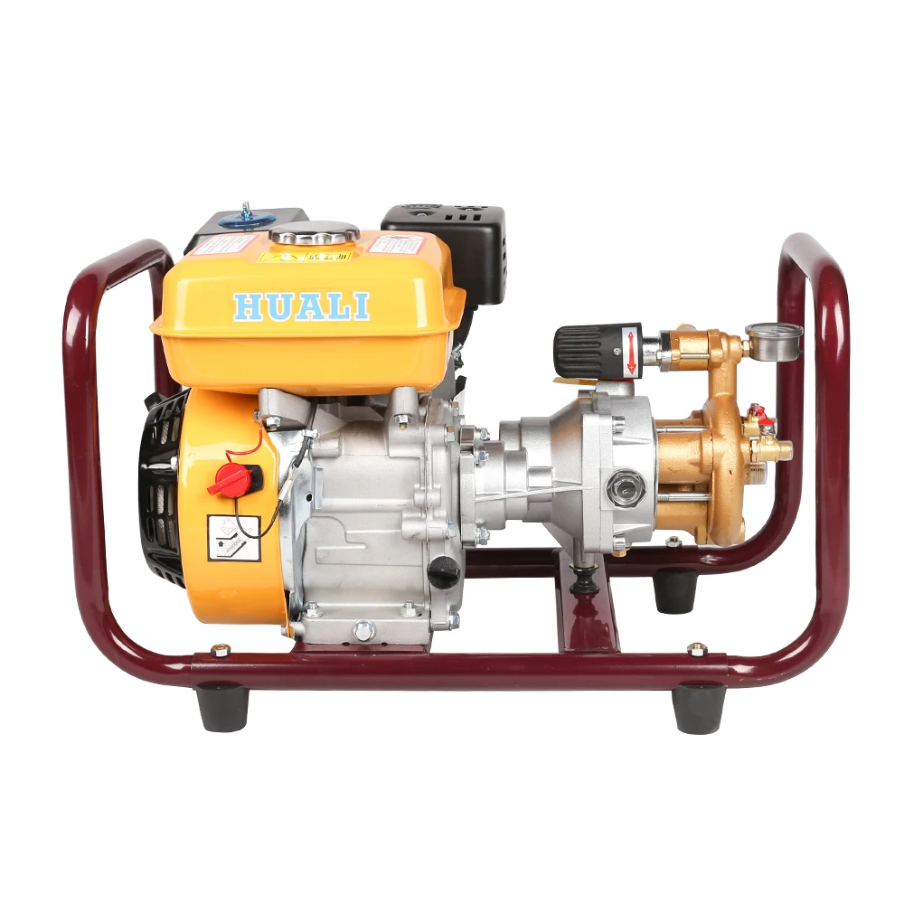 Hot sale modern agricultural equipments high pressure water spray machine hills garden sprayer spare parts
