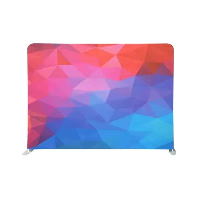 Exhibition Stand Aluminum Tube Trade Show Tension Fabric Buy Advertising Tradeshow Backdrop Displays