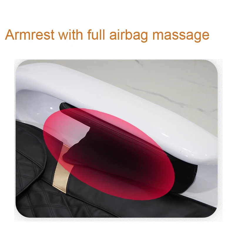 Hot Products Hair Lang Shampoo Salon Bedspa Spa Massage Bed And Lava Heads With Ce Fountain