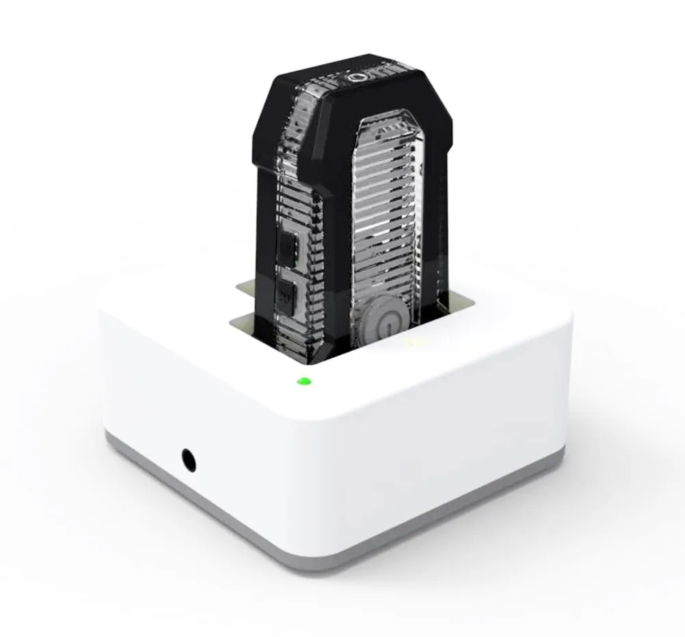 IP67 Traffic warning light safety light for personal protection equipment shoulder lamp