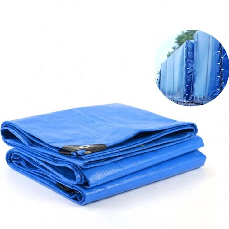 High Class Quality  Pe/Pp  Tarp Roll 250 Gsm Army Green  Korea Technology PE TARPAULIN