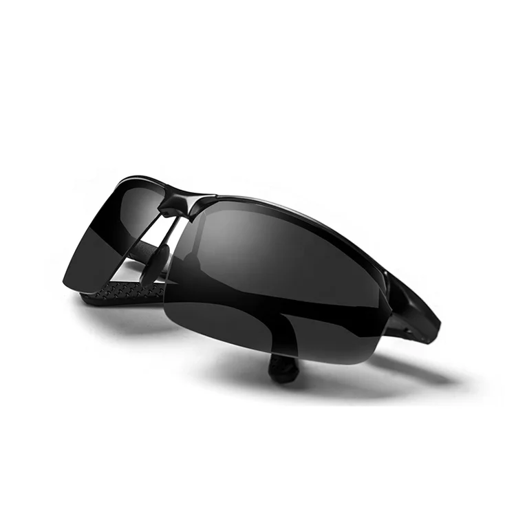 Недорогие поляризованные мужские модные индивидуальные спортивные Рекламные солнцезащитные очки для вождения