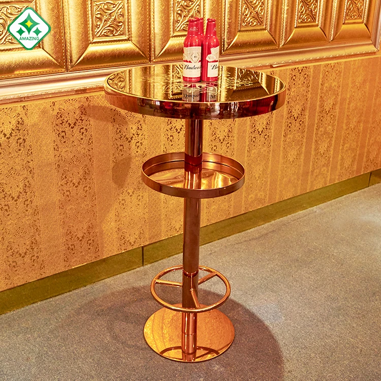 
Movable Coffee Table Conference Multifunction Modern Home Bar Counter Design cocktail table 