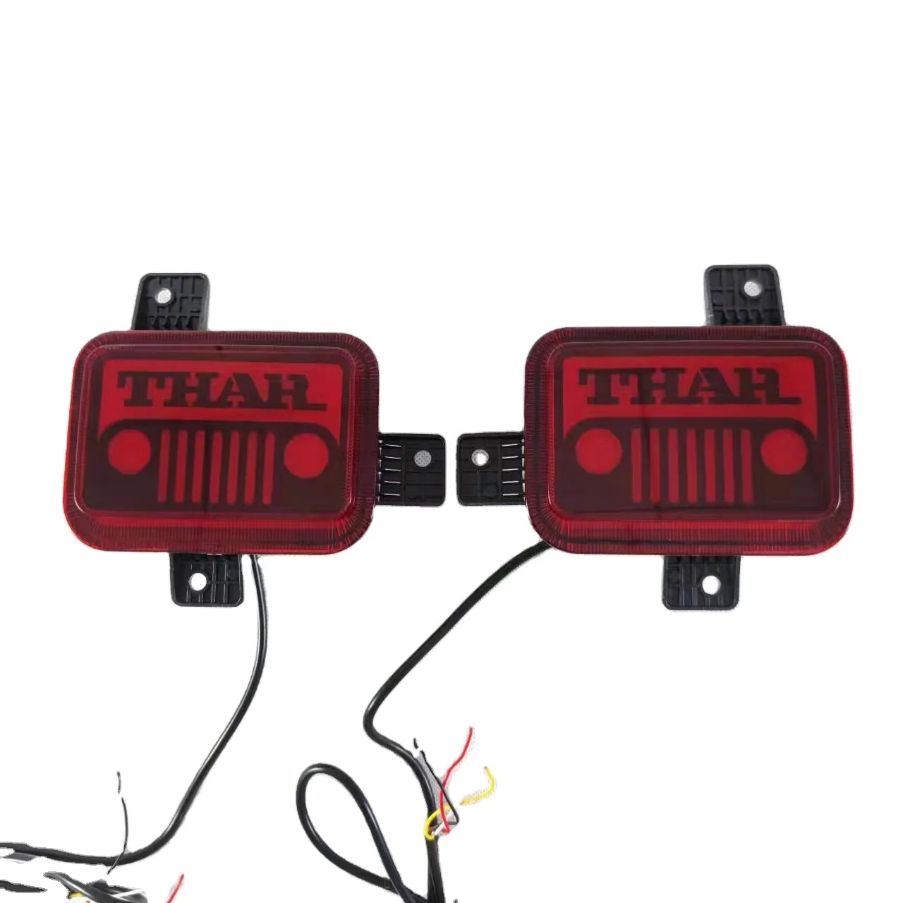 Mahindra Thar 2020 SUV ORV New RBL rear bumper light LED lamp auto parts modify accessories jee p taillamp rubi con wrang ler