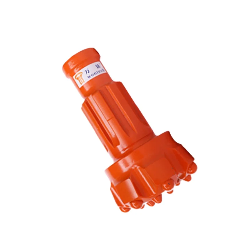 COP42 shank 105 110 115 120 127mm 4 inches DTH hammer drill bit button bit foot valve valveless rig quality long life mining
